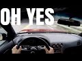 HITTING BOOST!! | RB20 S300 TURBO 240SX In Car Drive