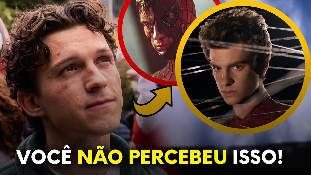 +100 DETALHES ESCONDIDOS EM HOMEM-ARANHA: UM NOVO DIA! (EASTER EGGS + SEGREDOS)