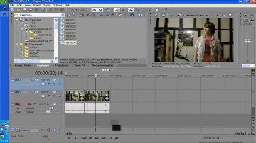 Sony Vegas Tutorial: Clone Effect