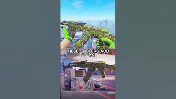 AK-47 Olive Polycam x Fluxo | #cs  #cs2  #crafts  #update