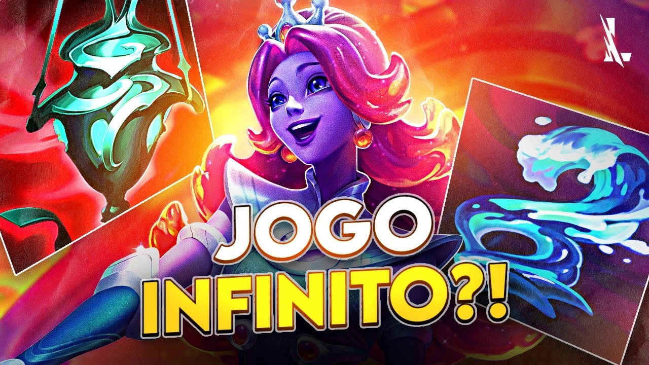 NAMI COM 700 DE AP = MUITA CURA!!! | LoL Wild Rift