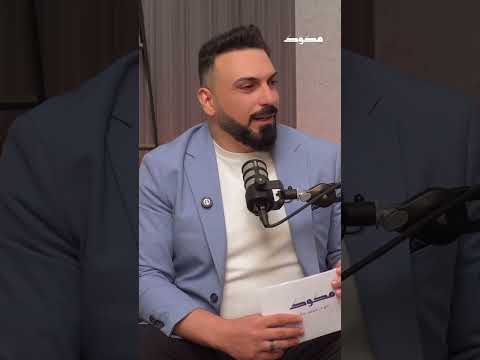 هل تتحكم بنا الخوارزميات #محمدبدوي (1)