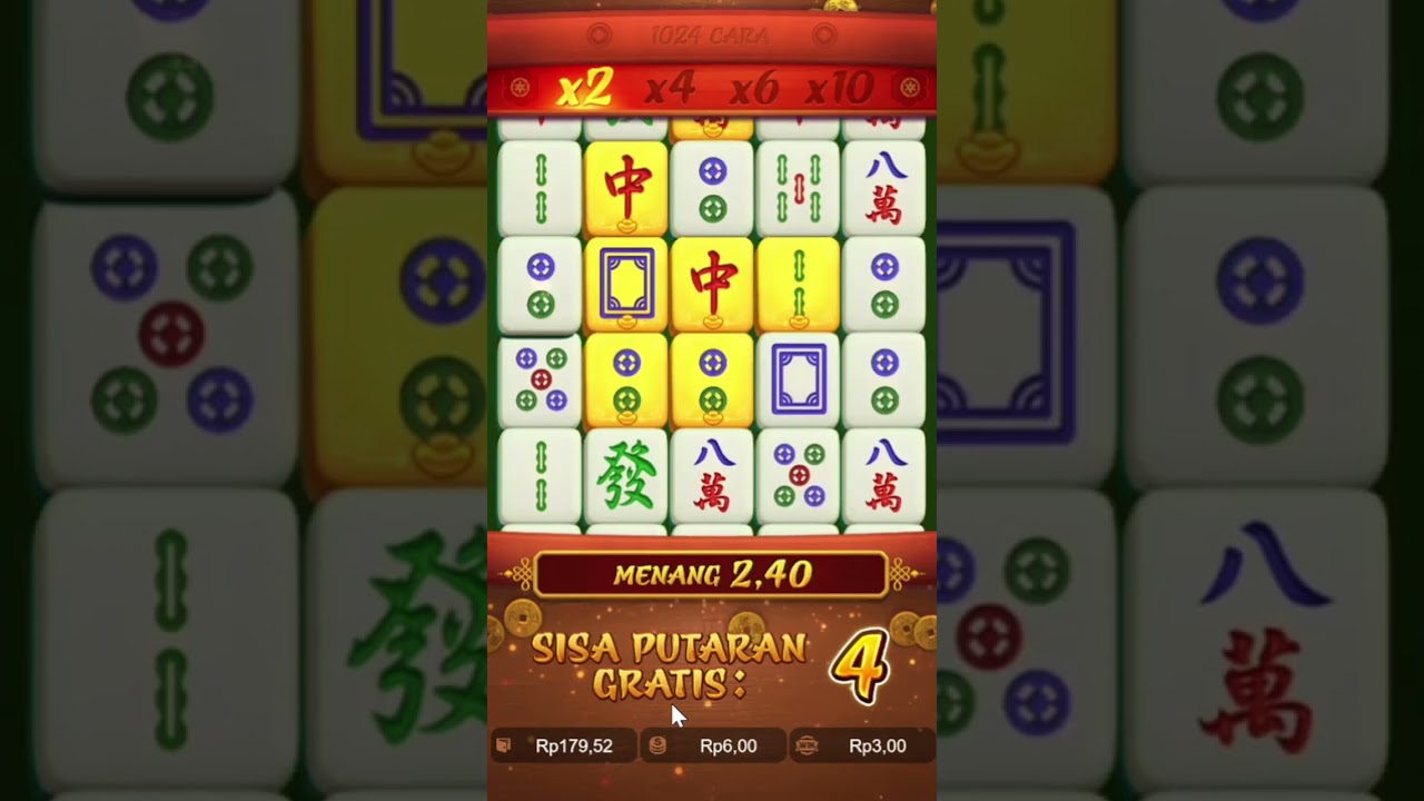 STABILAN PERFORM ⁉️ POLA MAHJONG WAYS 1 HARI INI ⭐️ TRIK POLA MAHJONG WAYS 1 ✨ POLA MAHJONG WAYS 1