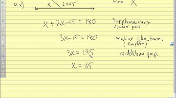 Geometry 2017 2.5 Reasoning and Proof