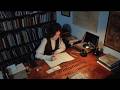 you’re studying in an ancient university dark academia playlist