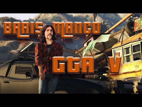 GTA-V - Barış Manço - Seher Vakti