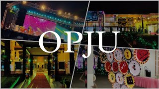 OPJU #Junoon #opju #university