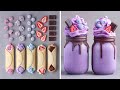 So Yummy Dessert Tutorials You Need To Try | The Best Satisfying Cake Decorating Compilation