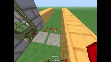 minecraft-temple run map part 1