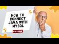 How To Connect Java With MySql #YouTubeShorts #Shorts #TechShorts #CodingShorts #LearnToCode