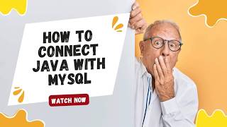 How To Connect Java With MySql #YouTubeShorts #Shorts #TechShorts #CodingShorts #LearnToCode