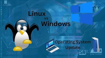 OS - Linux KDE Neon 6 vs Windows 11 23H2 in Mid 2024