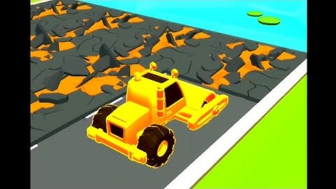 shape shifting game master level gameplay in Android/iOS  new level gameplay||shape shifting game