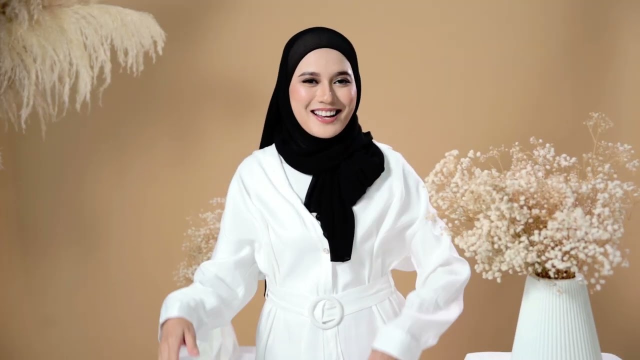 The New Madie Semi Instant Pleats