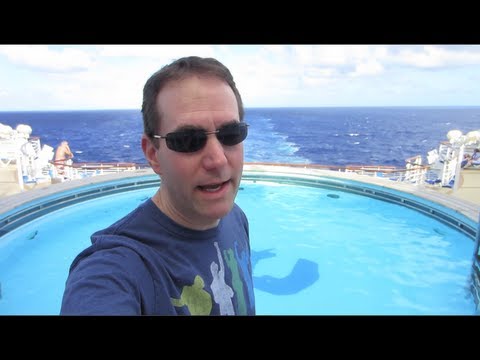 F&@%ING CRUISE SHIP!