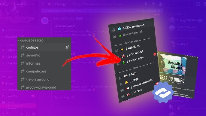 Configurando o Discord como Ferramenta de Comunicação para sua