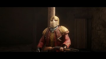 Red Dead Online "Kill Them, Each And Every One" Story Mission