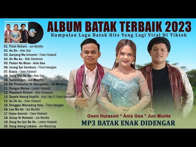 Jun Munthe - Pulut Roham - Lagu Batak Terbaik 2023 Viral Di Tiktok - Lagu Batak TOP HITS Terpopuler class=