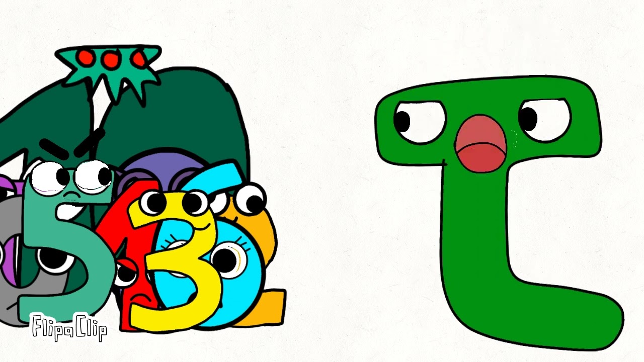 Number lore aiden 10-13 remake