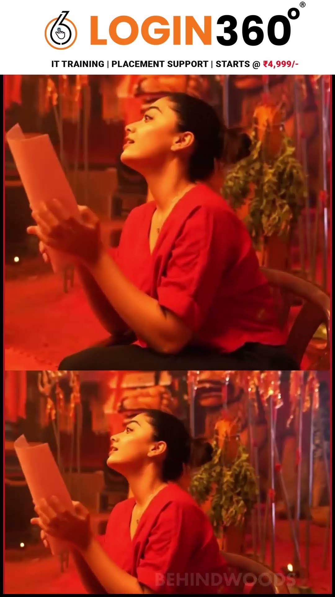 Wow ? Rashmika-க்கு Srivalli-யா நடிச்சு காட்டிய Pushpa 2 dir...? Pushpa 2 Bts