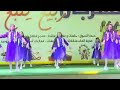 نشيد وطني انت الهوى استعراض زهرات اطفال ومواهب 