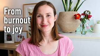 5 Life-Changing Productivity Tips That Help You To Stay Motivated  (and they are not what you think)