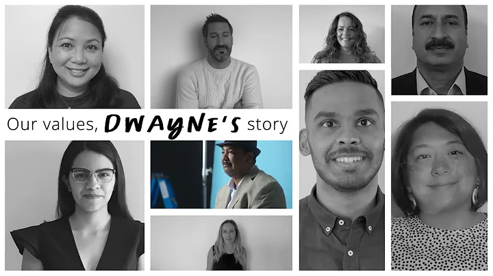 Pearson Purpose | Our Values, Dwayne's Story