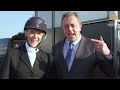 Equestrian.com Liverpool International Horse Show 2017 | The Ride into Liverpool