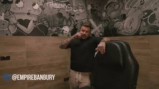 EMPIRE TATTOO BANBURY (HOW TO BOOK A TATTOO) (EPISODE 1) EMPIRE TATTOO BANBURY (HOW TO BOOK A TATTOO) (EPISODE 1)