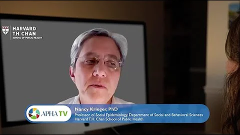 Nancy Krieger, PhD, Professor of Social Epidemiolo...