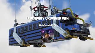 Crown 👑 Victory Royale (Fortnite Chapter 3 Zero Build)