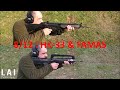 Hk33  famas f1 shooting behaviour part 2 0812