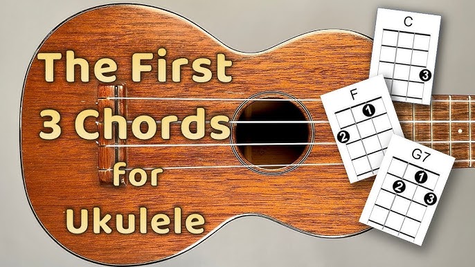 Tutorial for YUKULELE for beginners #ukulele #ukuleletutorial #viral  #shorts #tutorial #viralshort 