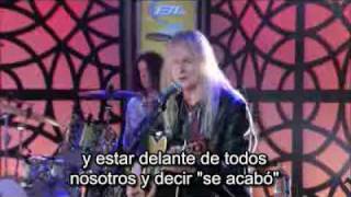 Alice in Chains - Your Decision (acoustic) (subtitulos español) chords