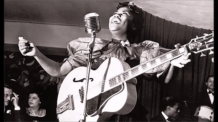 Sister Rosetta Tharpe-Strange Things Happening Eve...