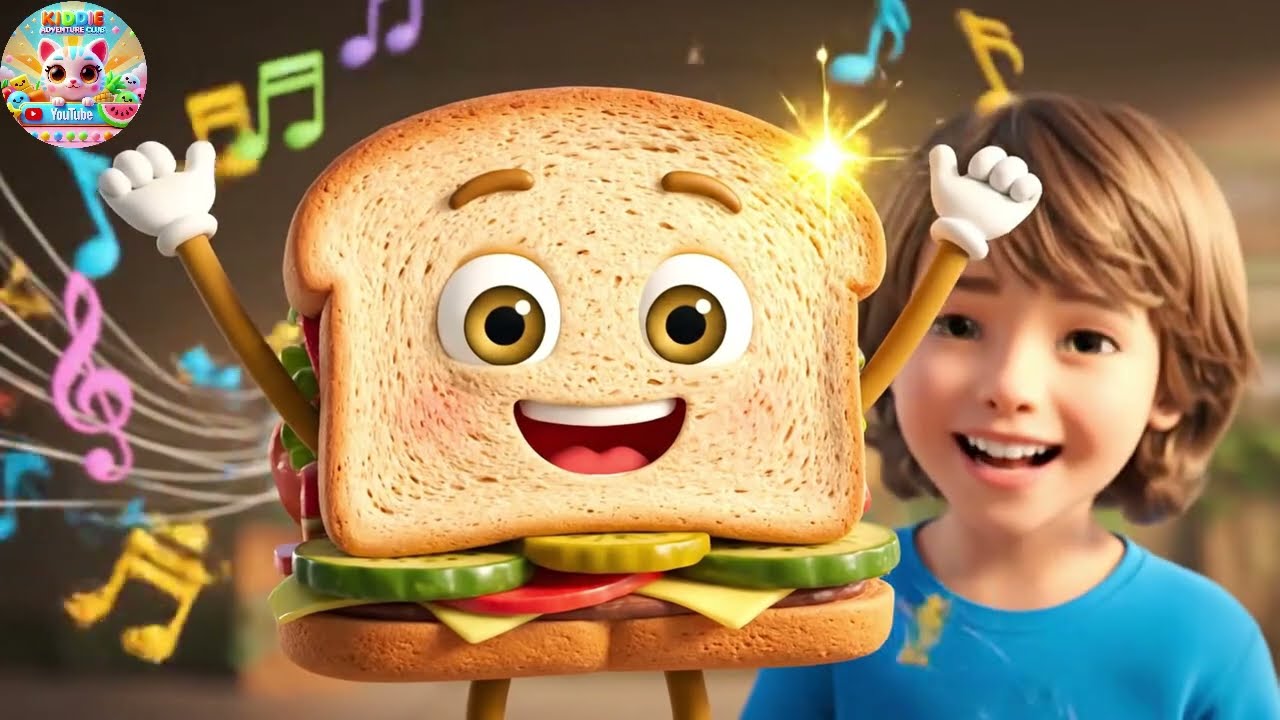 Прикоснись к сияющему сердцу | Интерактивные детские стишки и развивающие песенки для детей