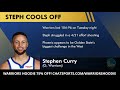 MAJOR Klay Thompson Injury Rumors + Steph Curry Cools Off In Loss vs. Suns | Warriors News & Rumors