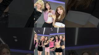 【NiziU】THREAT OR TRANSITION? めっちゃヘッドロール好き#NiziU #ニジュー #니쥬 #WithU#GOODGIRL_BUTNOTFORYOU#NiziU_TooBad｜ジスカフェCafe De Jisoo