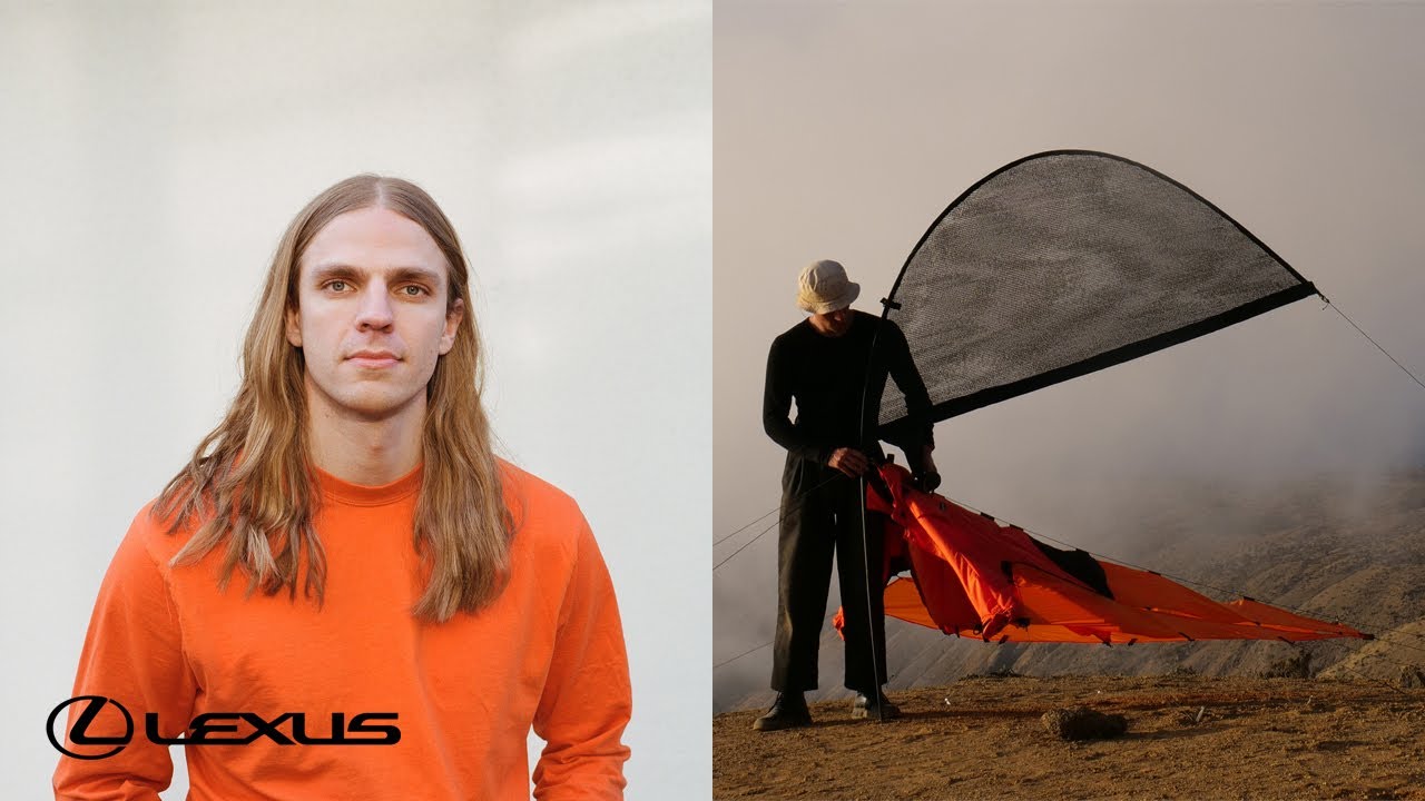 LEXUS DESIGN AWARD 2023 | WINNING WORK「FOG-X」