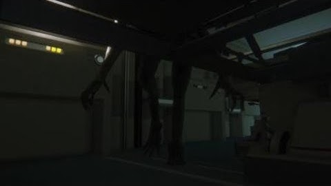 Alien: Isolation™ When Shooting Gets Everyone Killed