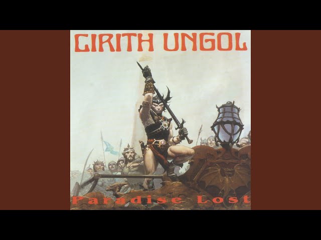 Cirith Ungol - Fallen Idols