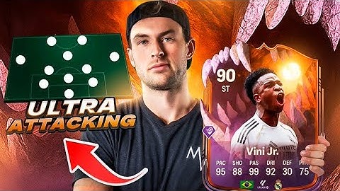 The Attacking in These 3412 Tactics is a JOKE