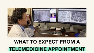 What to Expect From a Telemedicine Appointment