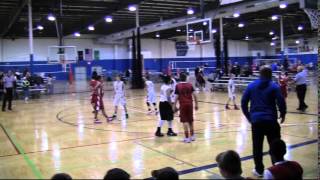 20141209 KC Heat Basketball League Game 6