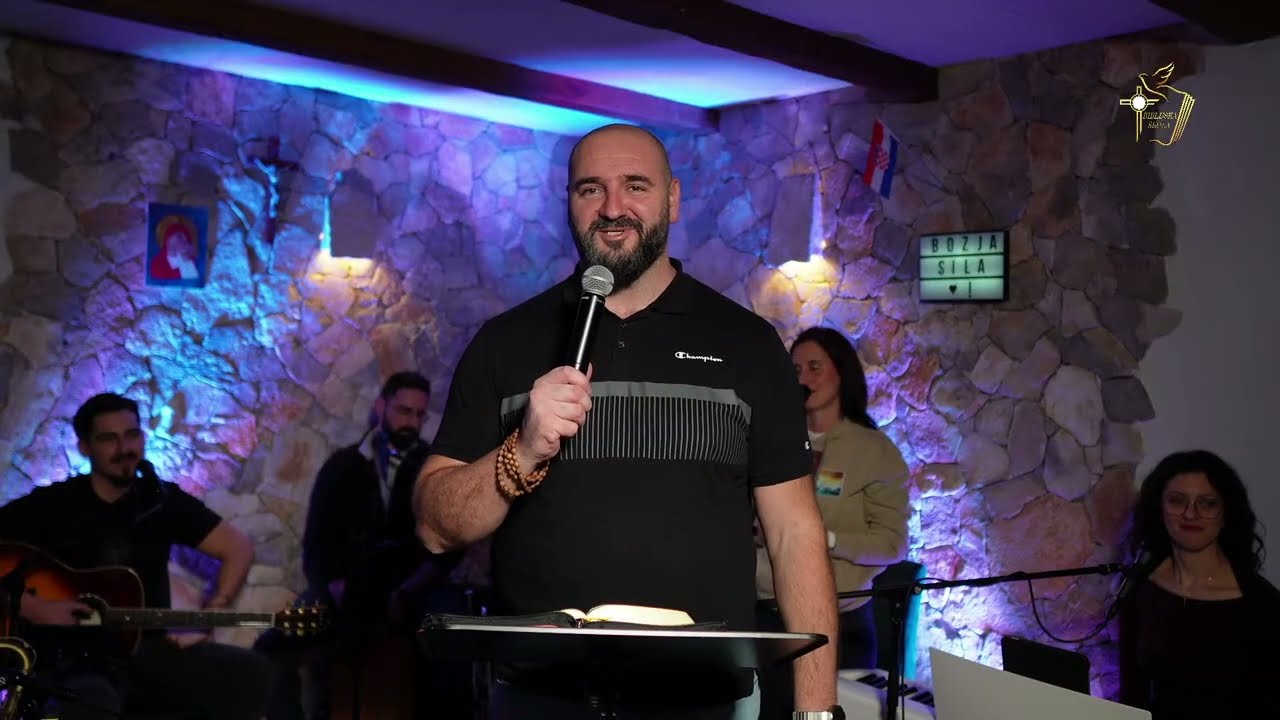 DUHOVNA OBNOVA, slavljenički bend 