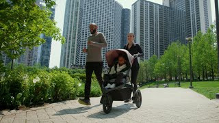 Momentum Jogging Stroller | Radio Flyer