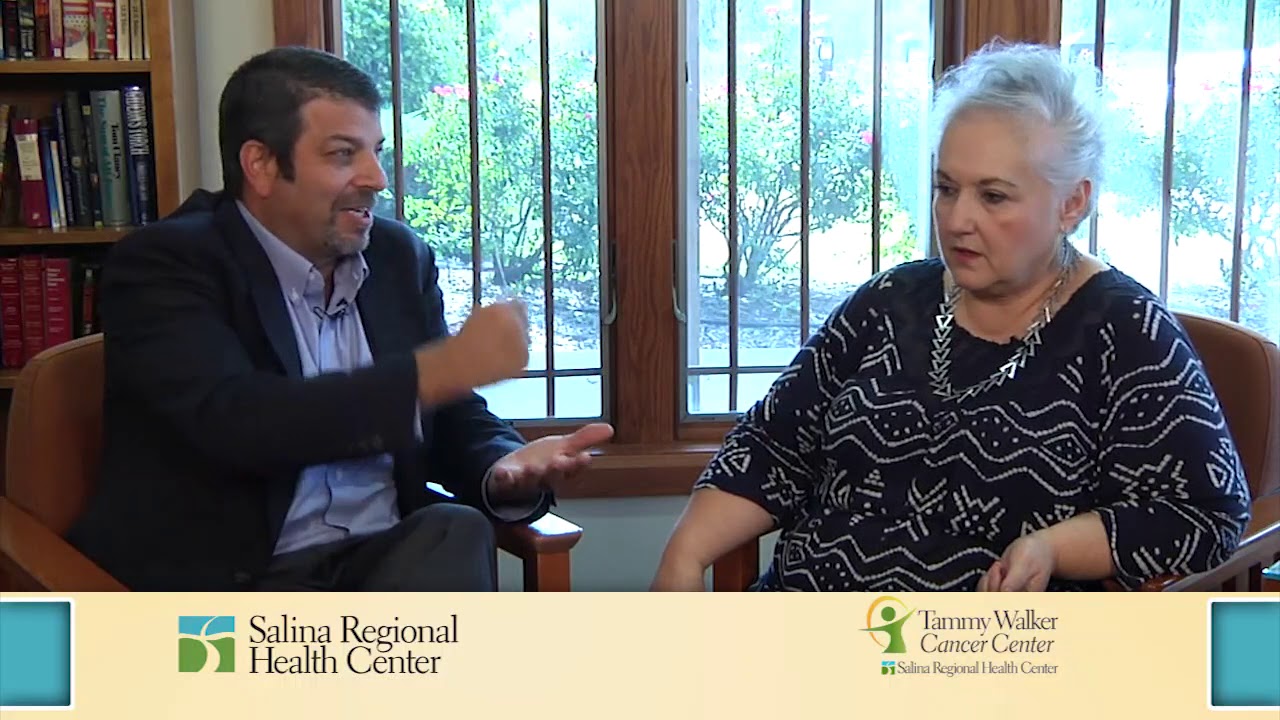 Morning Medical | Claudia Perez-Tamayo, M.D. – Tammy Walker Cancer Center