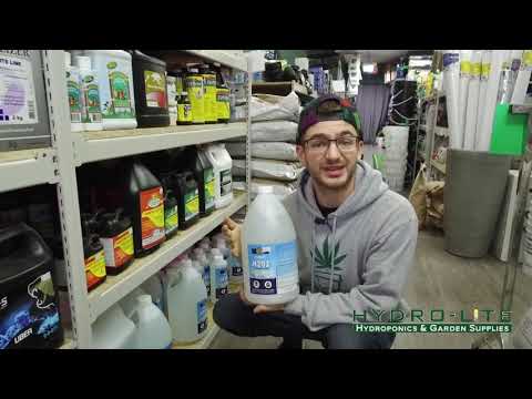 Hydrogen Peroxide Hydro Lite Hydroponics 23
