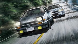 Initial D Legend amv Beats Of The Rising Sun