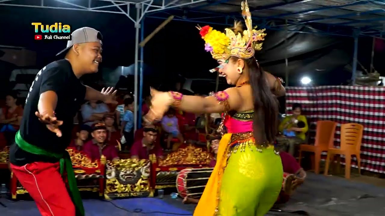 Jurus Andalan || Joged kayu Putih